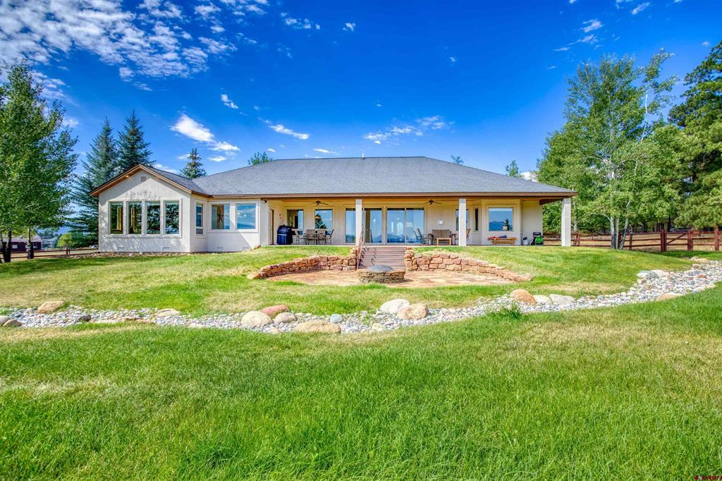 57 Hackamore Place Pagosa Springs CO 81147