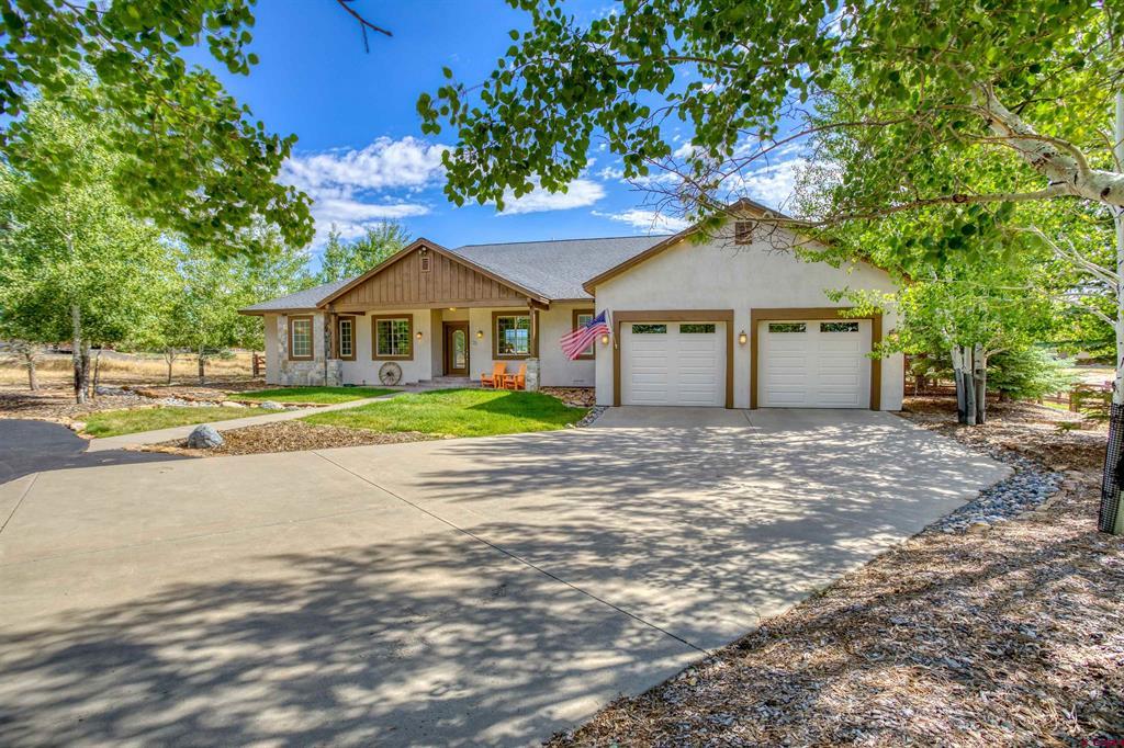 57 Hackamore Place Pagosa Springs CO 81147