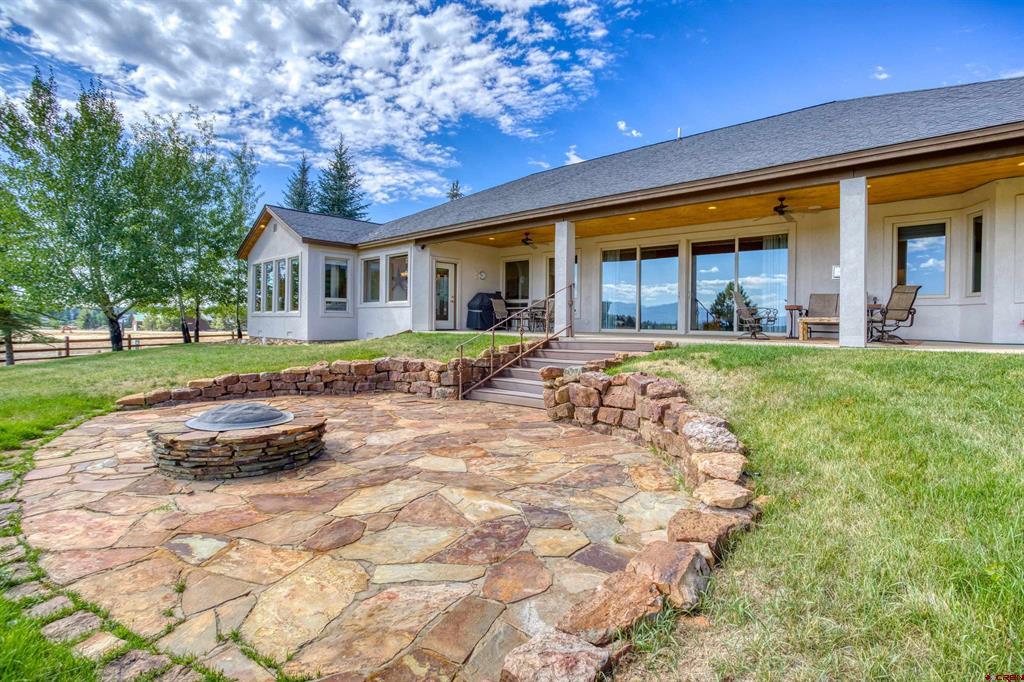 57 Hackamore Place Pagosa Springs CO 81147