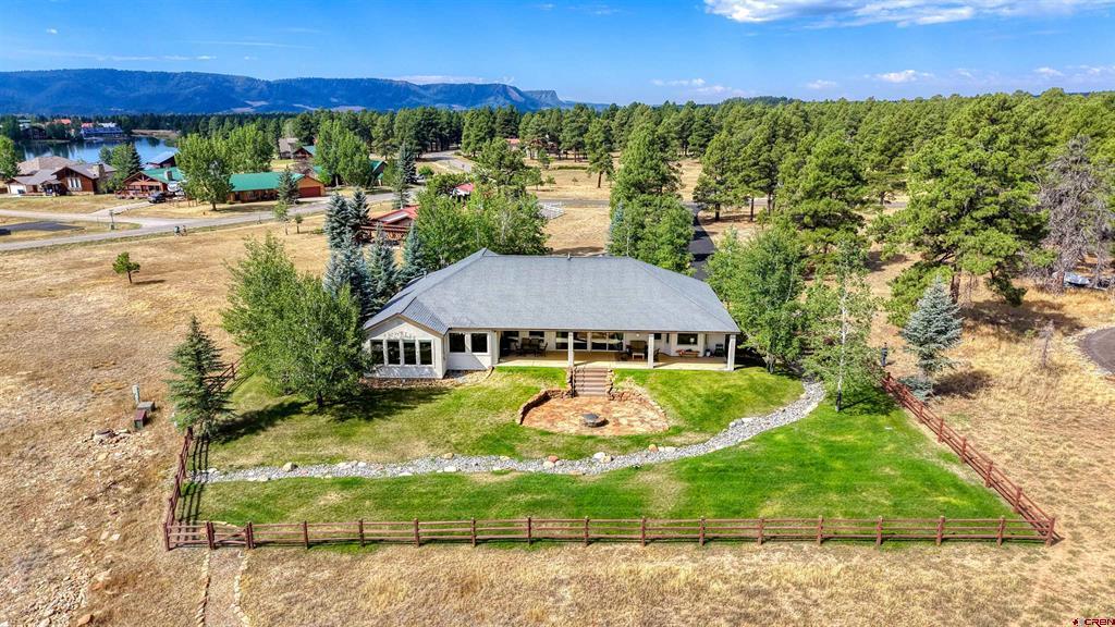 57 Hackamore Place Pagosa Springs CO 81147