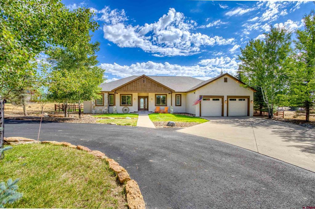 57 Hackamore Place Pagosa Springs CO 81147