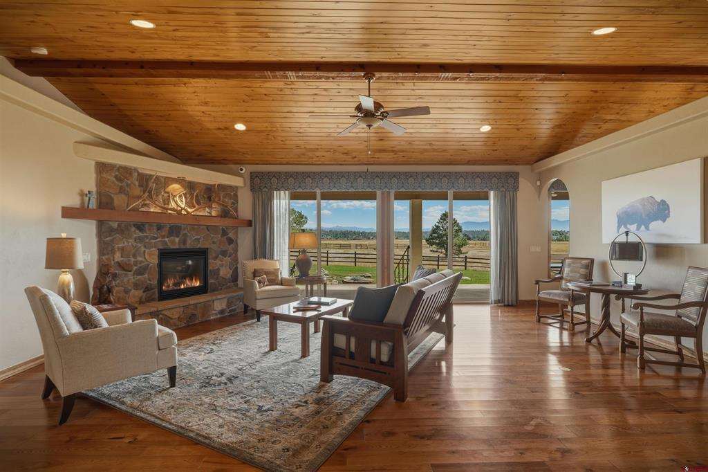 57 Hackamore Place Pagosa Springs CO 81147