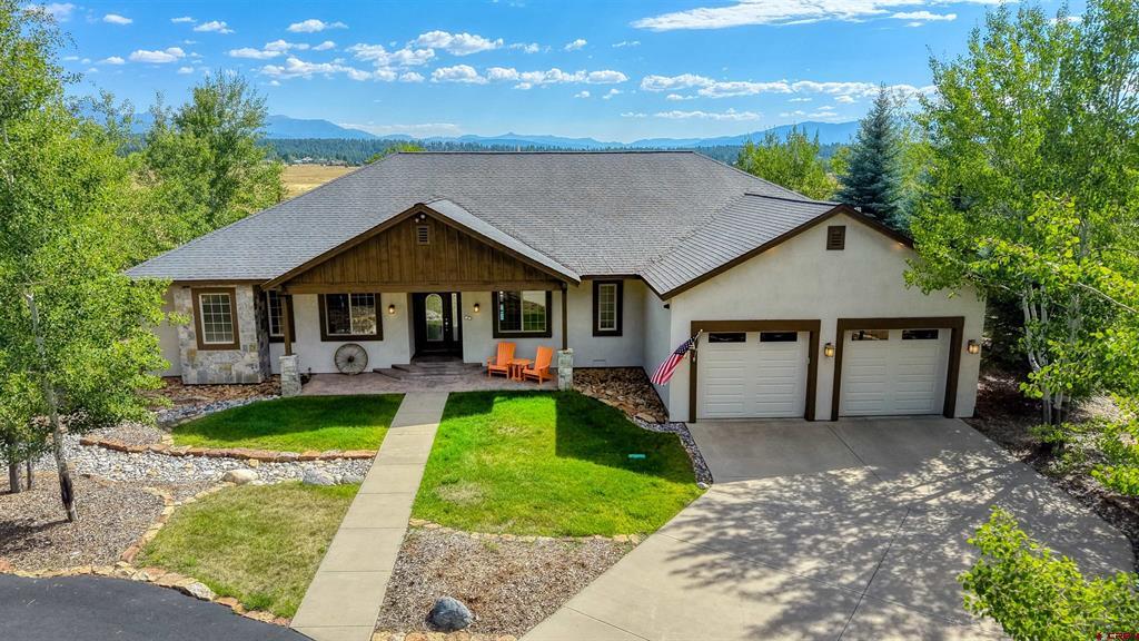 57 Hackamore Place Pagosa Springs CO 81147