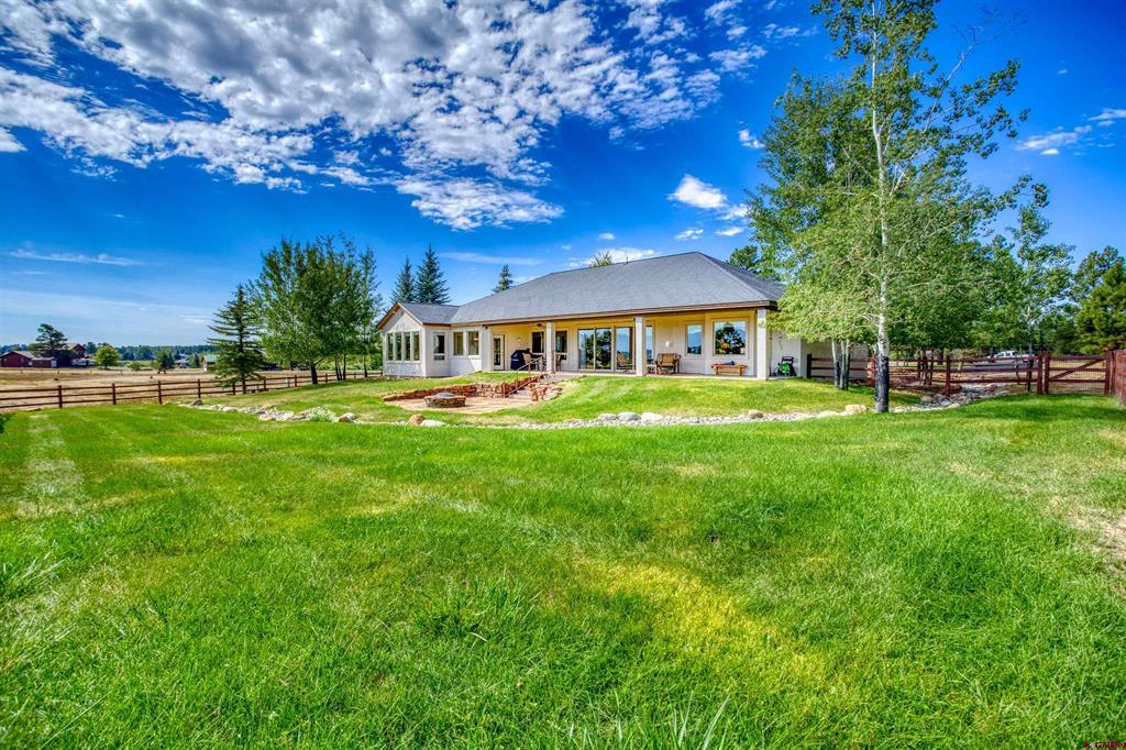 57 Hackamore Place Pagosa Springs CO 81147