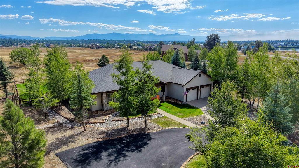 57 Hackamore Place Pagosa Springs CO 81147