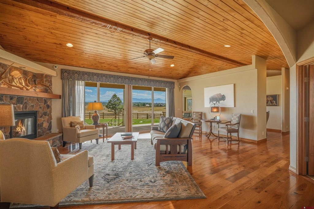 57 Hackamore Place Pagosa Springs CO 81147