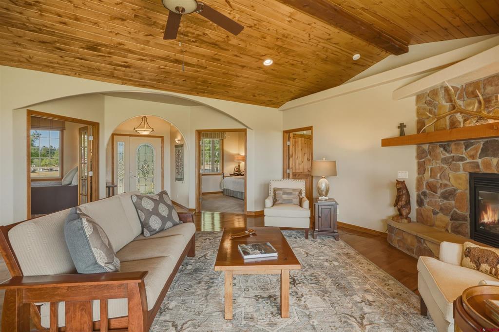 57 Hackamore Place Pagosa Springs CO 81147