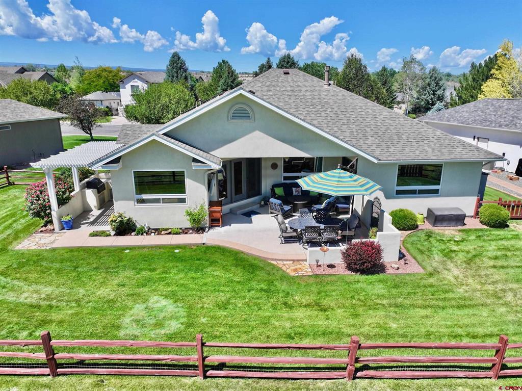 3813 Mount Hayden Drive Montrose CO 81403