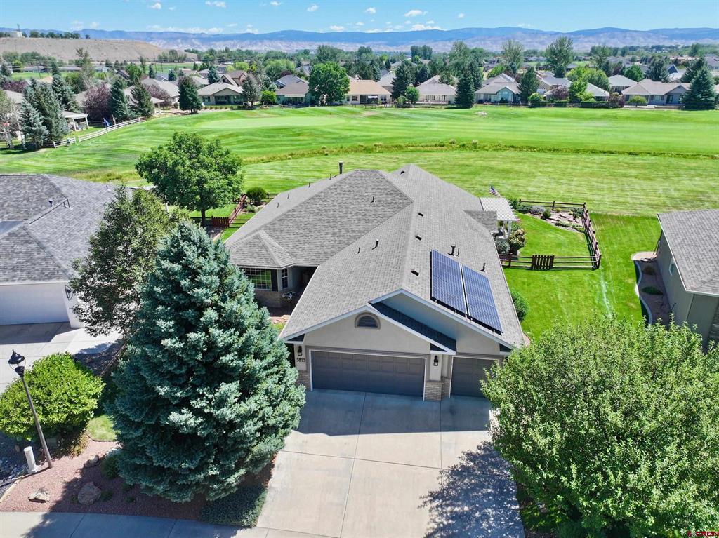 3813 Mount Hayden Drive Montrose CO 81403