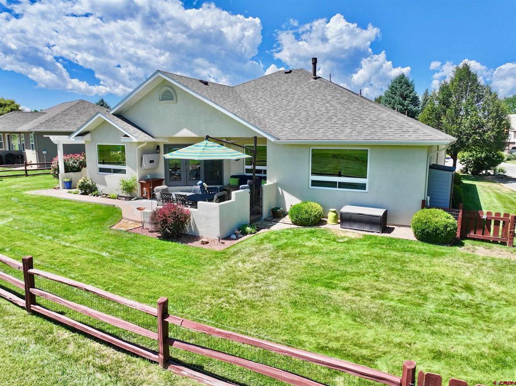3813 Mount Hayden Drive Montrose CO 81403