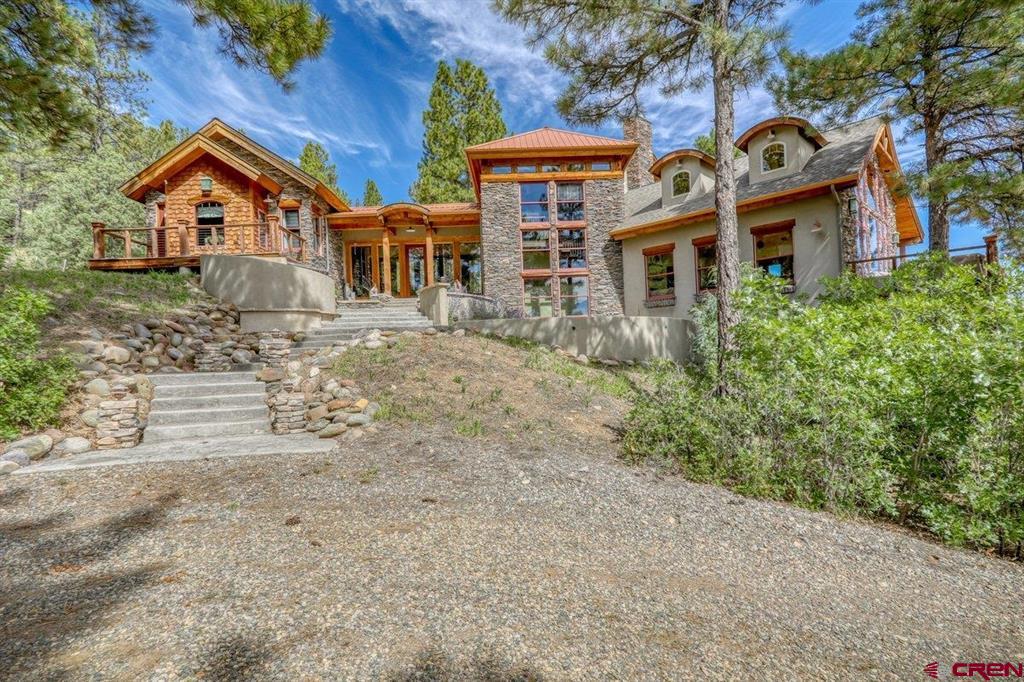 241 W Blue Lake Drive Pagosa Springs CO 81147