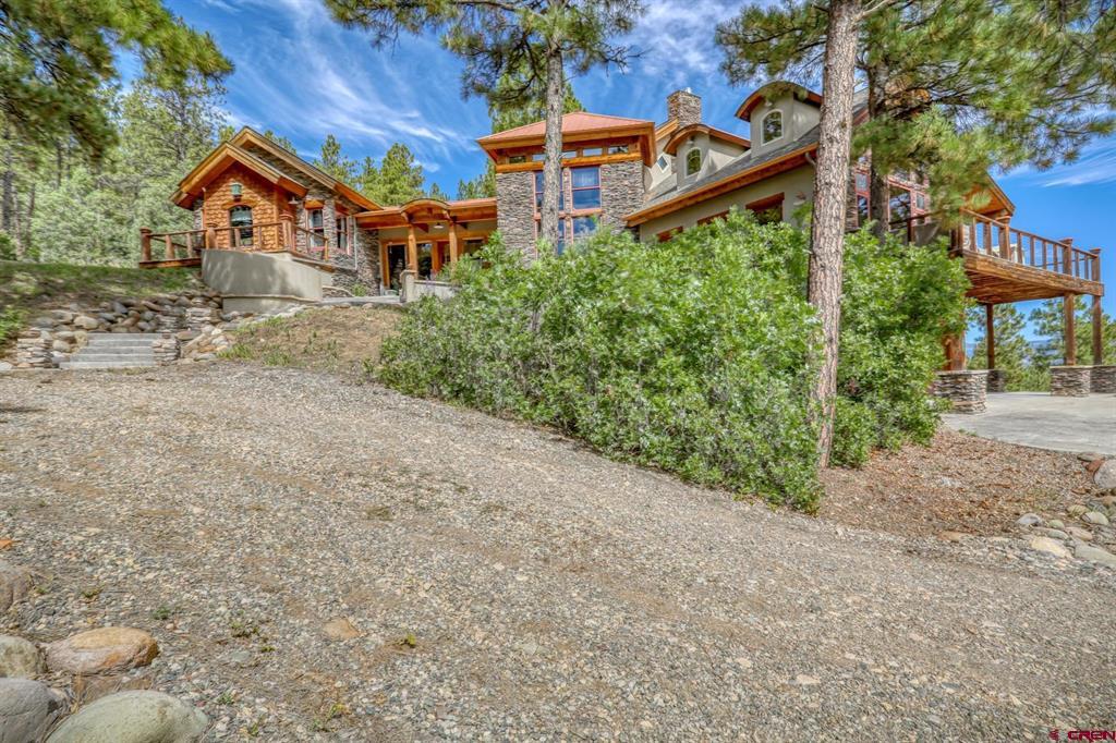 241 W Blue Lake Drive Pagosa Springs CO 81147