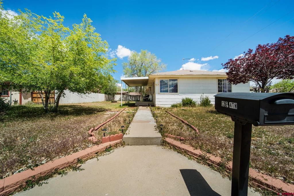 12 E 4th Street Cortez CO 81321