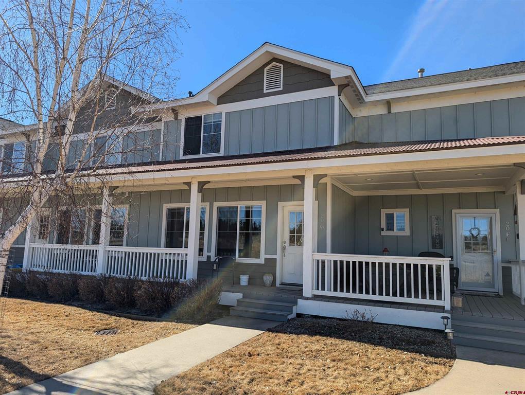 20 Timberline Drive Pagosa Springs CO 81147