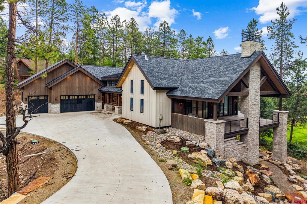 103 Glacier Cliff Drive Durango CO 81301