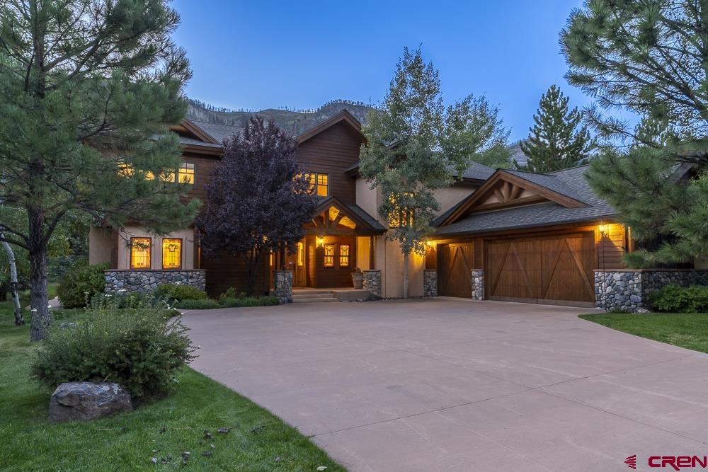 60 Cliffs Edge Drive Durango CO 81301