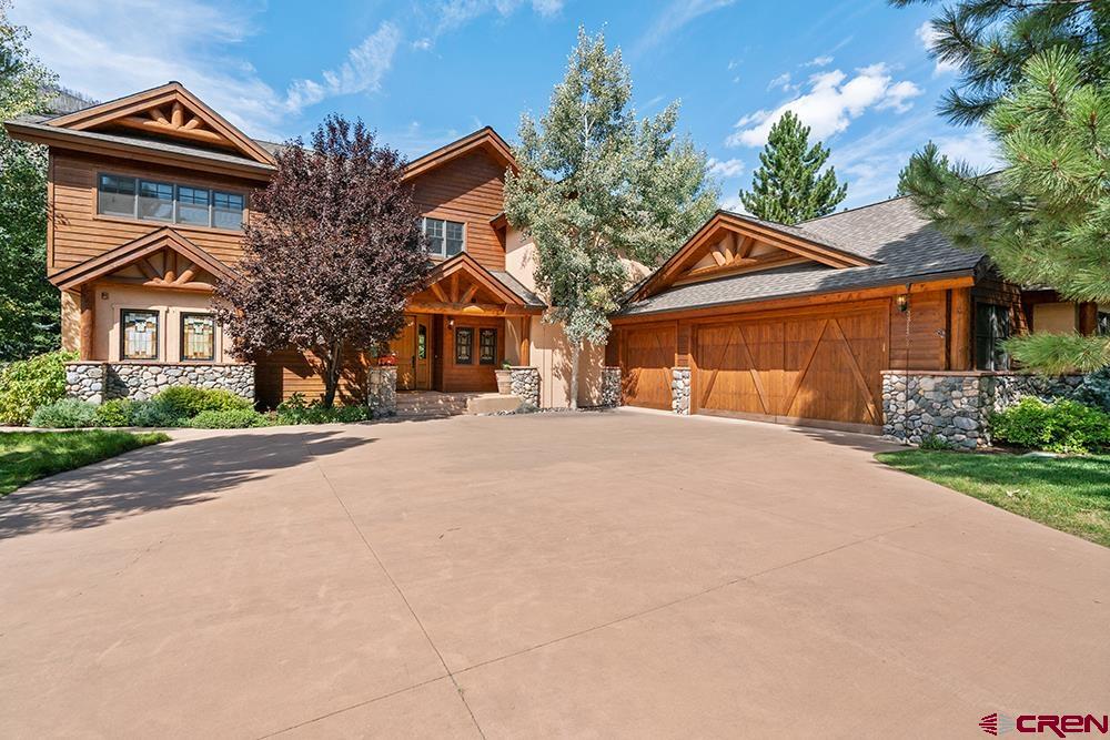 60 Cliffs Edge Drive Durango CO 81301