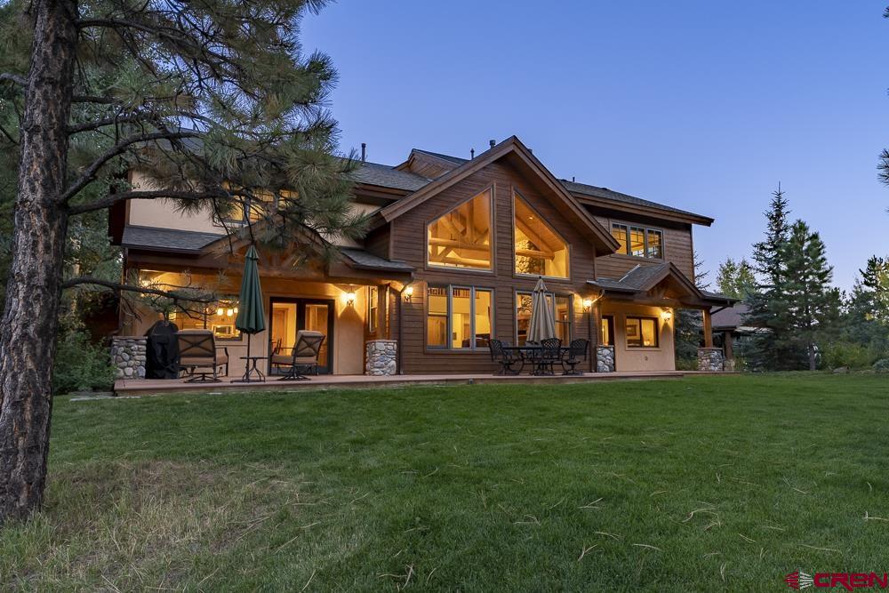 60 Cliffs Edge Drive Durango CO 81301