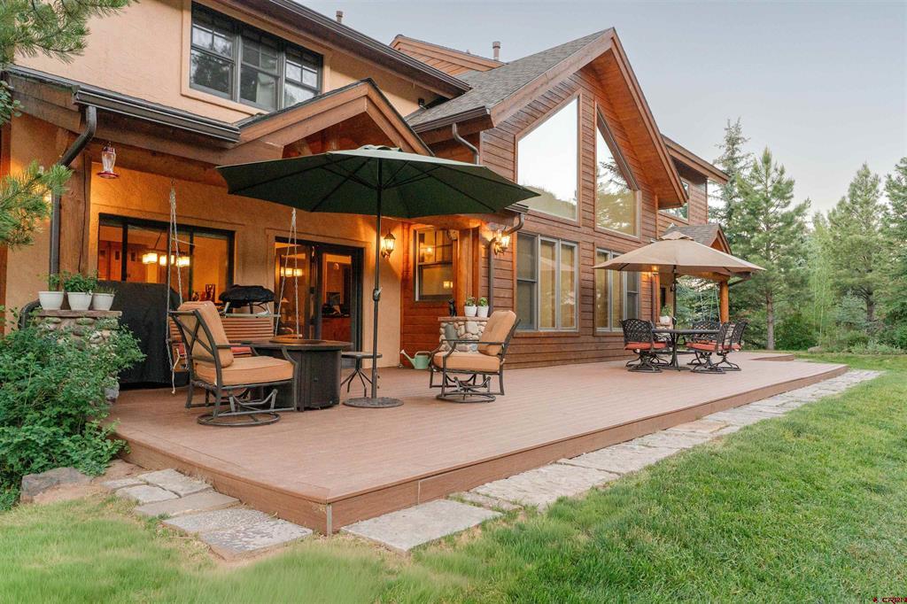 60 Cliffs Edge Drive Durango CO 81301