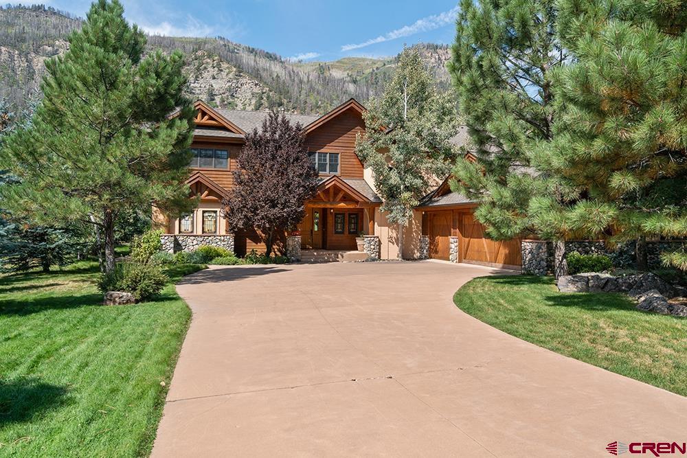 60 Cliffs Edge Drive Durango CO 81301