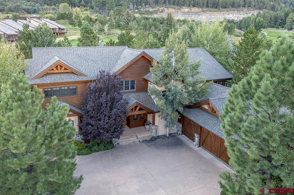 60 Cliffs Edge Drive Durango CO 81301