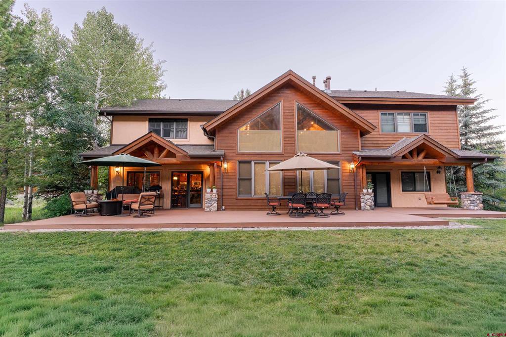 60 Cliffs Edge Drive Durango CO 81301