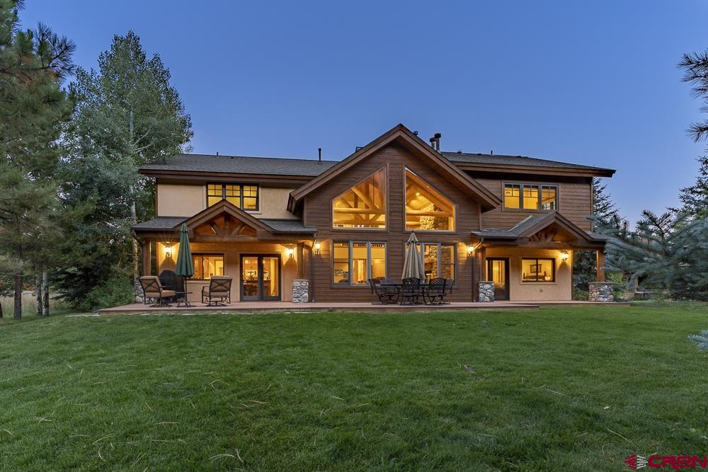 60 Cliffs Edge Drive Durango CO 81301