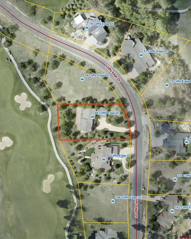 60 Cliffs Edge Drive Durango CO 81301