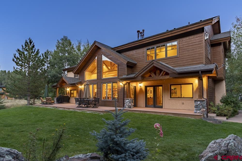 60 Cliffs Edge Drive Durango CO 81301