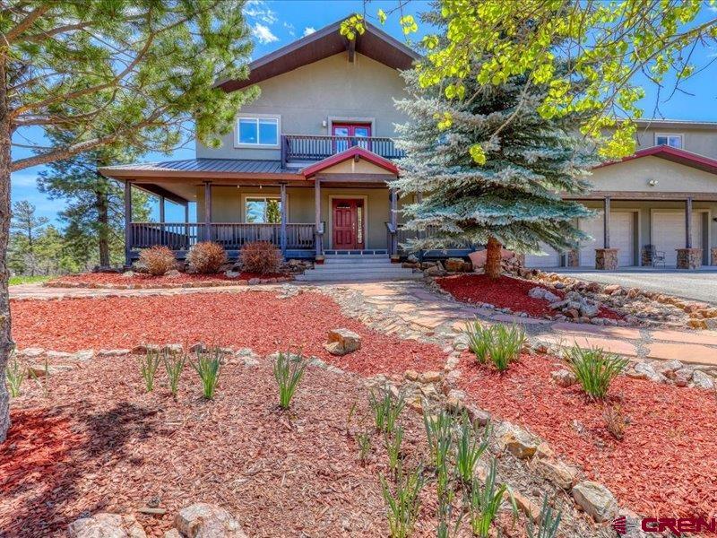28 Vision Crest Court Pagosa Springs CO 81147