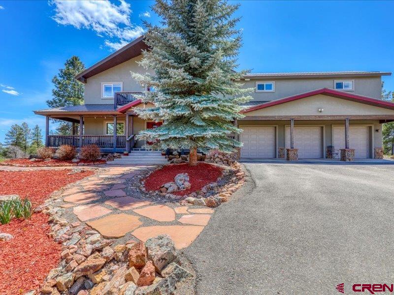 28 Vision Crest Court Pagosa Springs CO 81147