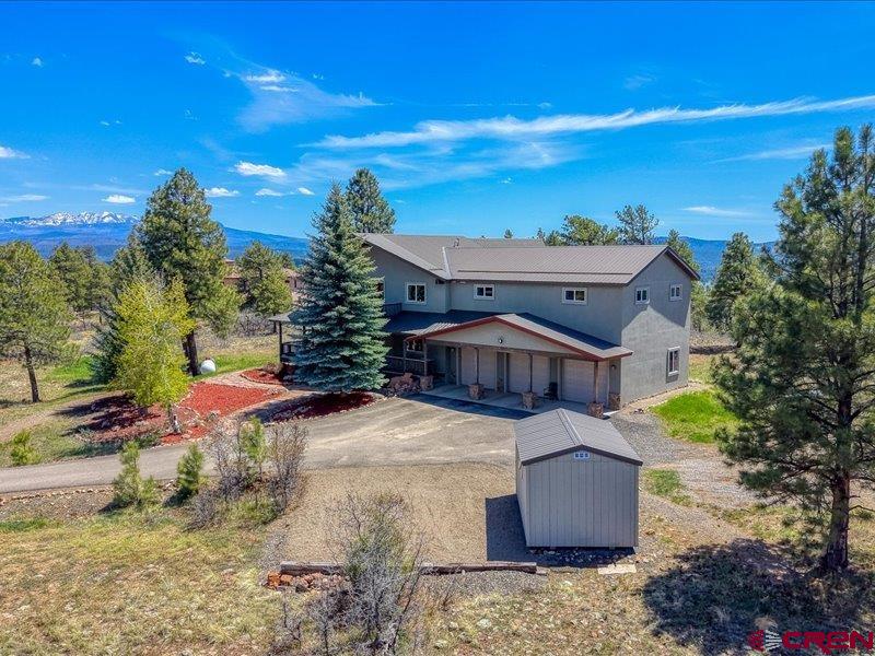 28 Vision Crest Court Pagosa Springs CO 81147