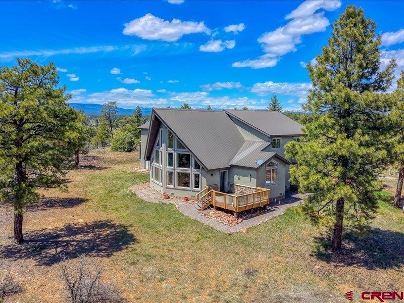 28 Vision Crest Court Pagosa Springs CO 81147