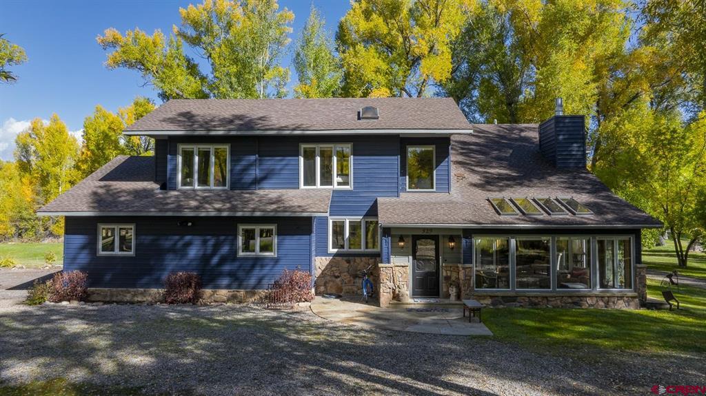 529 Tomichi Trail Gunnison CO 81230