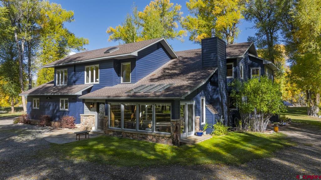 529 Tomichi Trail Gunnison CO 81230