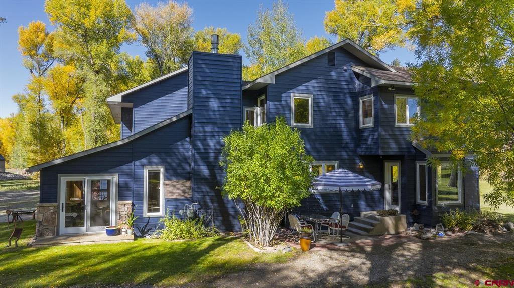 529 Tomichi Trail Gunnison CO 81230