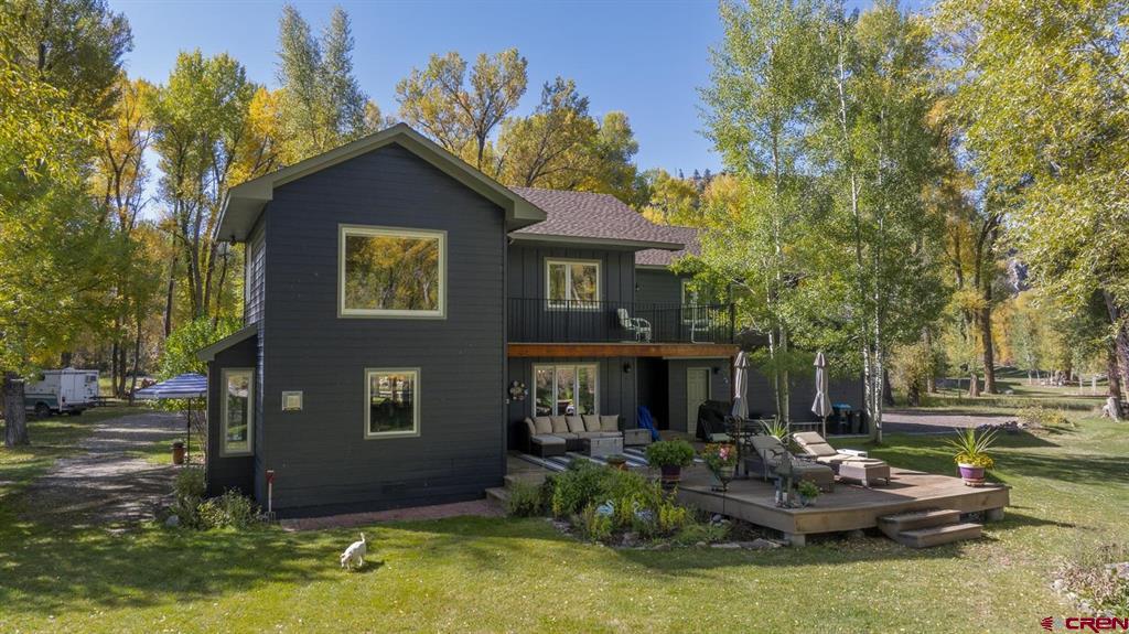 529 Tomichi Trail Gunnison CO 81230