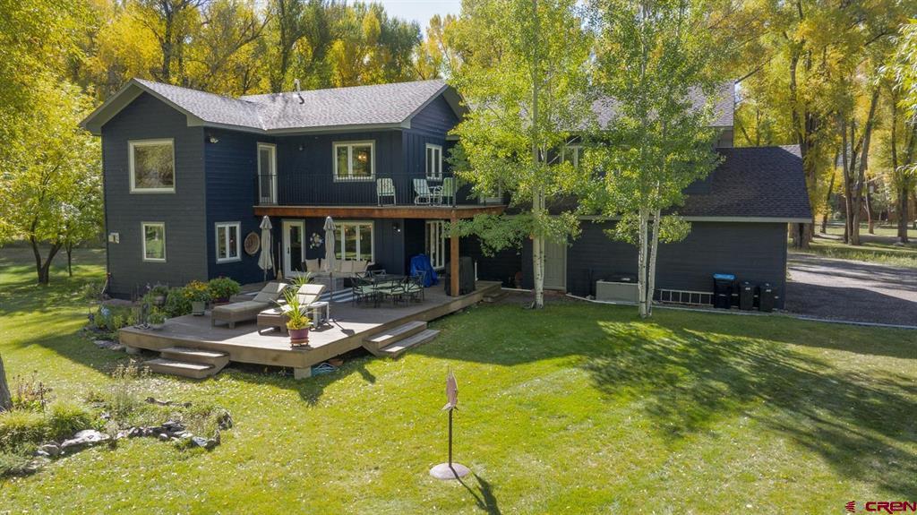529 Tomichi Trail Gunnison CO 81230