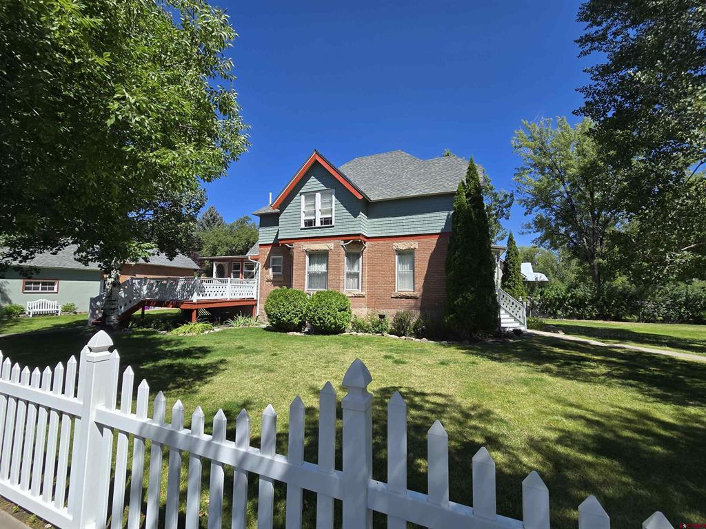 157 Dennis Street Monte Vista CO 81144