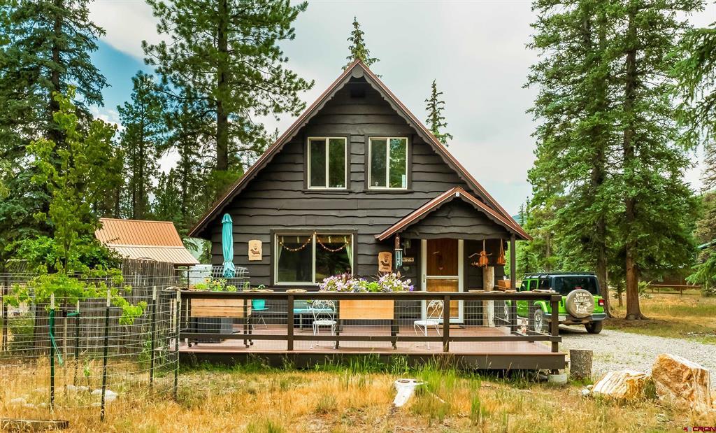 474 Ponderosa Homes Drive Bayfield CO 81122