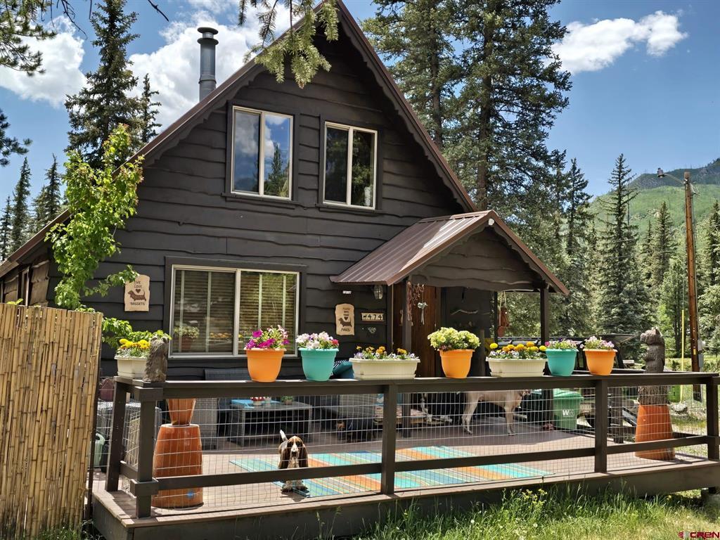 474 Ponderosa Homes Drive Bayfield CO 81122