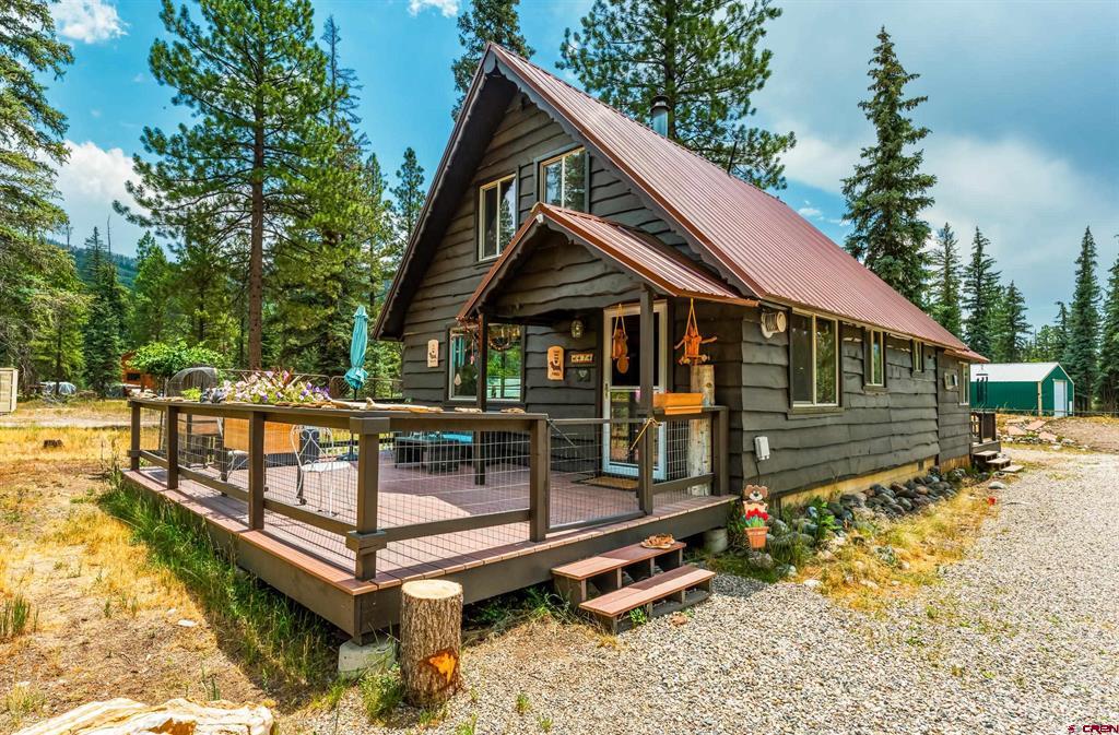 474 Ponderosa Homes Drive Bayfield CO 81122