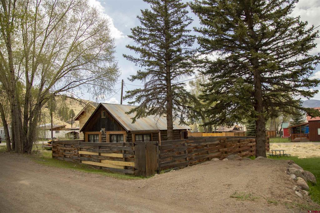 103 W 10 1/2 Street Creede CO 81130