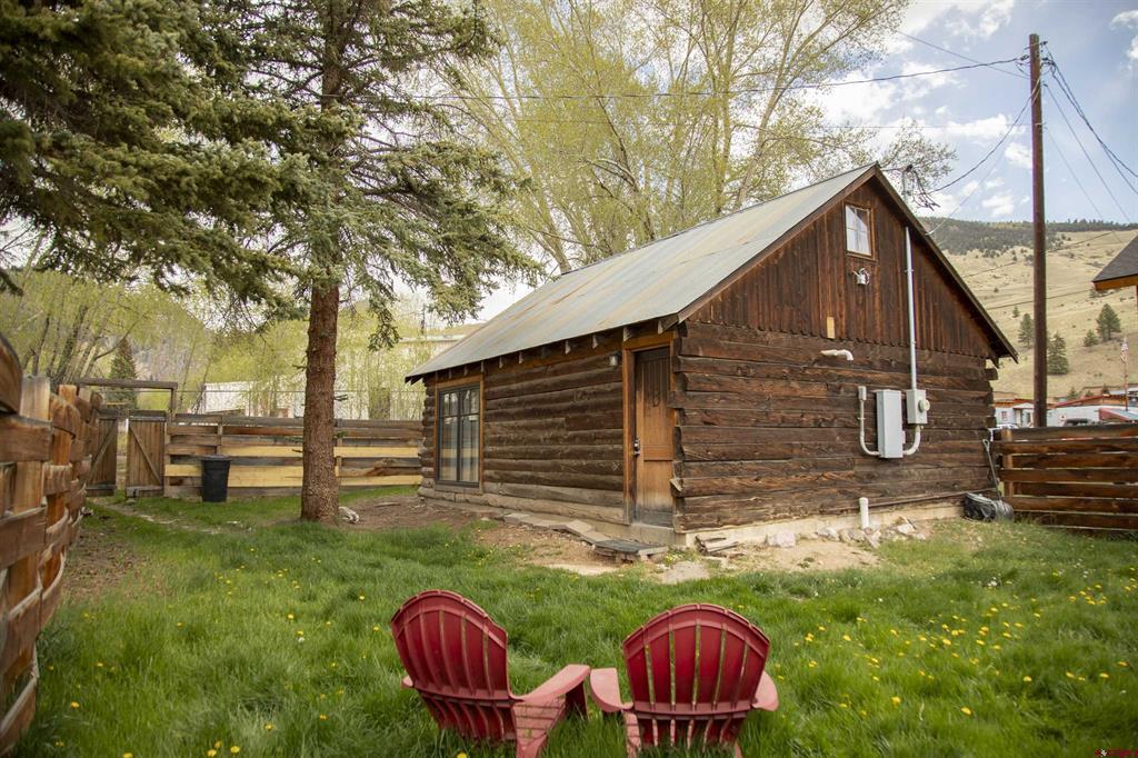 103 W 10 1/2 Street Creede CO 81130