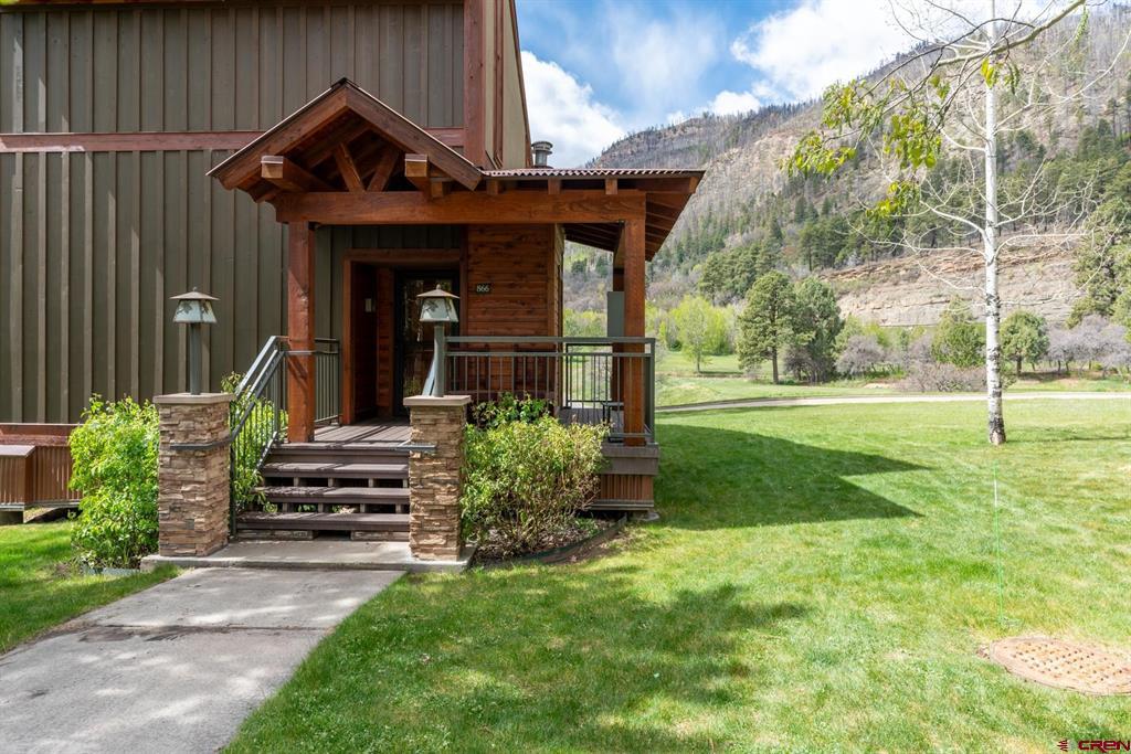 73 S Tamarron Drive Durango CO 81301