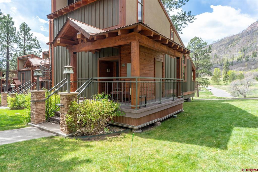 73 S Tamarron Drive Durango CO 81301