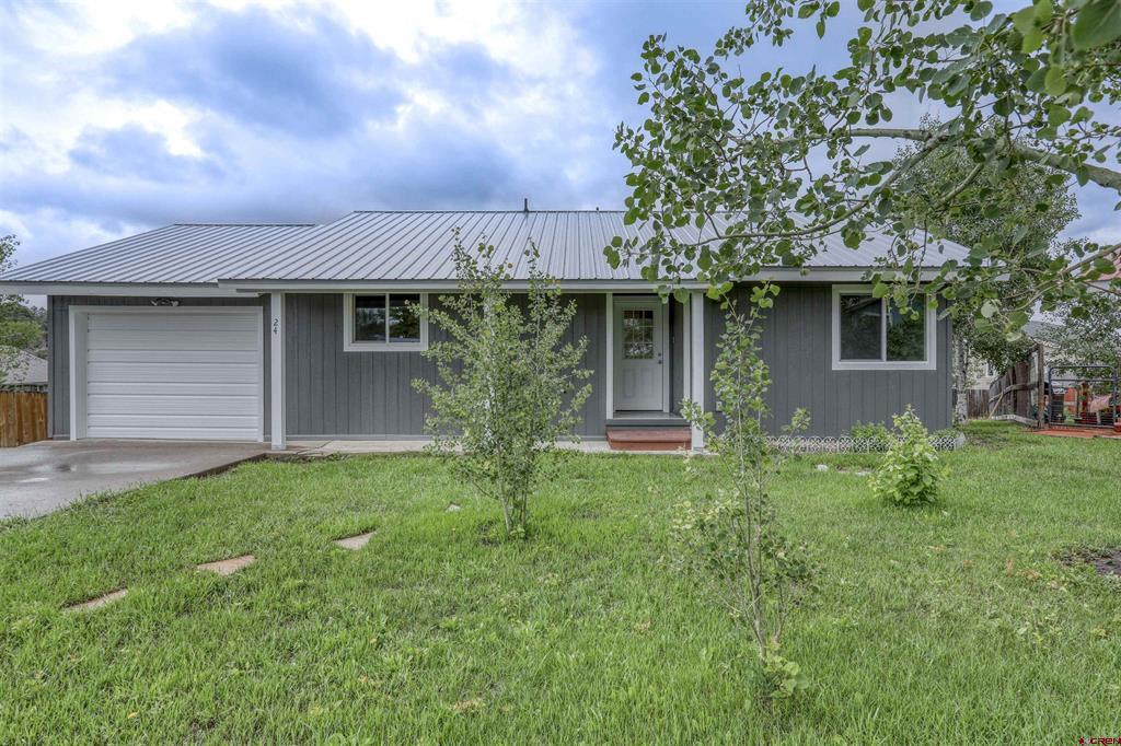 24 Tonto Court Pagosa Springs CO 81147