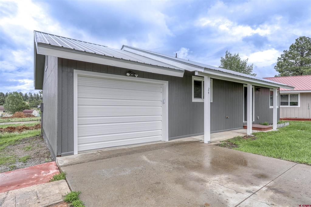 24 Tonto Court Pagosa Springs CO 81147