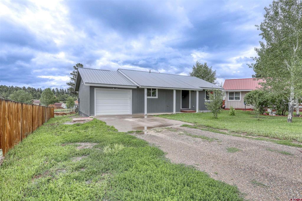 24 Tonto Court Pagosa Springs CO 81147