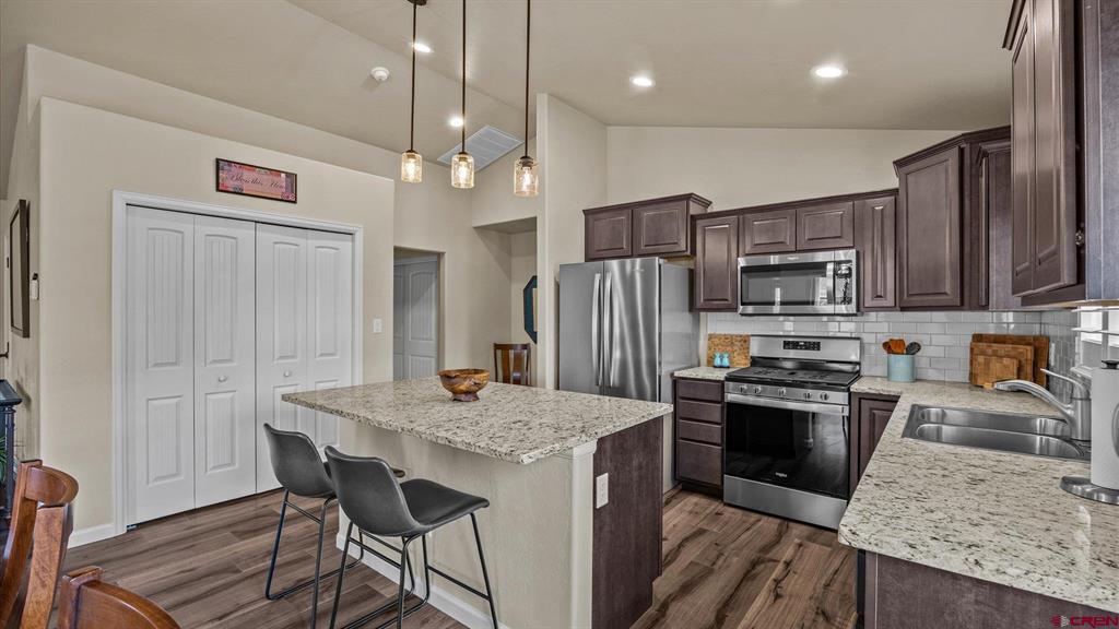 1516 Hickory Drive Montrose CO 81401